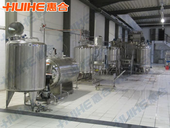 exquisite show take an example of Popping/Coating Boba(Juice) Production Line real photos,let customers understanding of our products more intuitive!