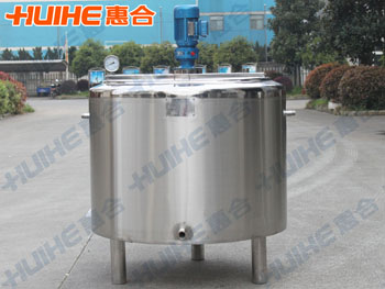 不銹鋼容器